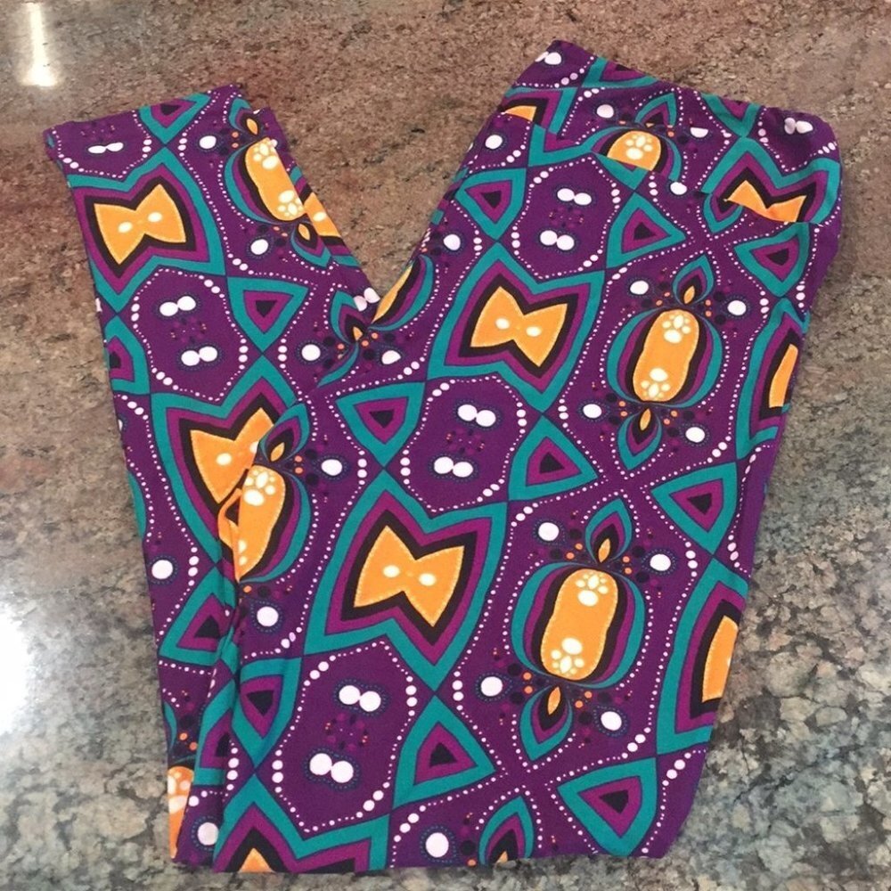 TC NWOT LuLaRoe Leggings‎ EE14 2310
